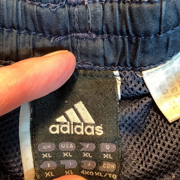 Adidas Mens Athletic Pants - Picture 4 of 5
